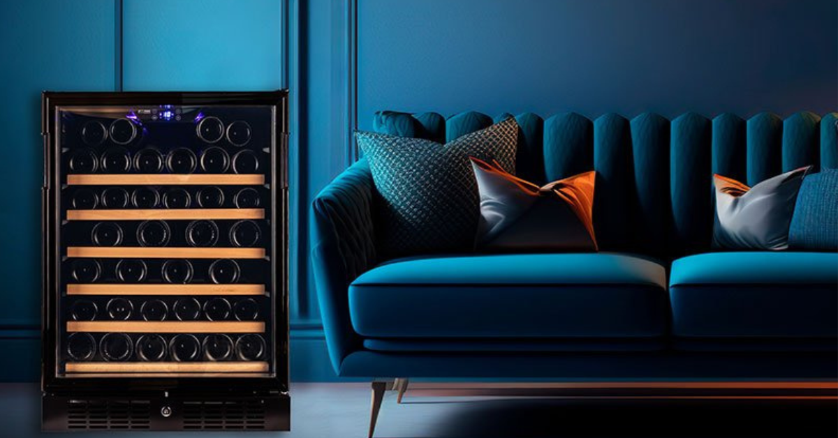 Small Wine Fridge