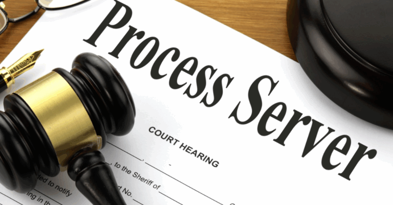 Trusted Process Server in Port Angeles, Washington (WA) – Legal Document Delivery You Can Rely On