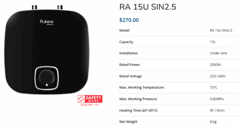 Elevate Your Home’s Functionality with the Right Water Heater and Wash Basin