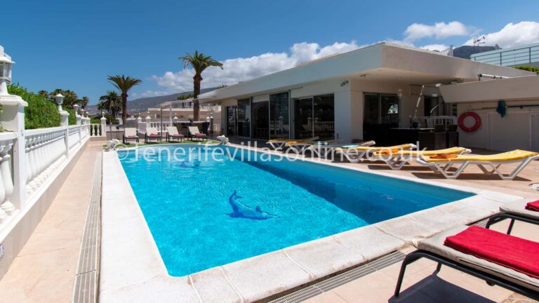 Villas in Callao Salvaje: The Ideal Destination for a Relaxing Tenerife Getaway