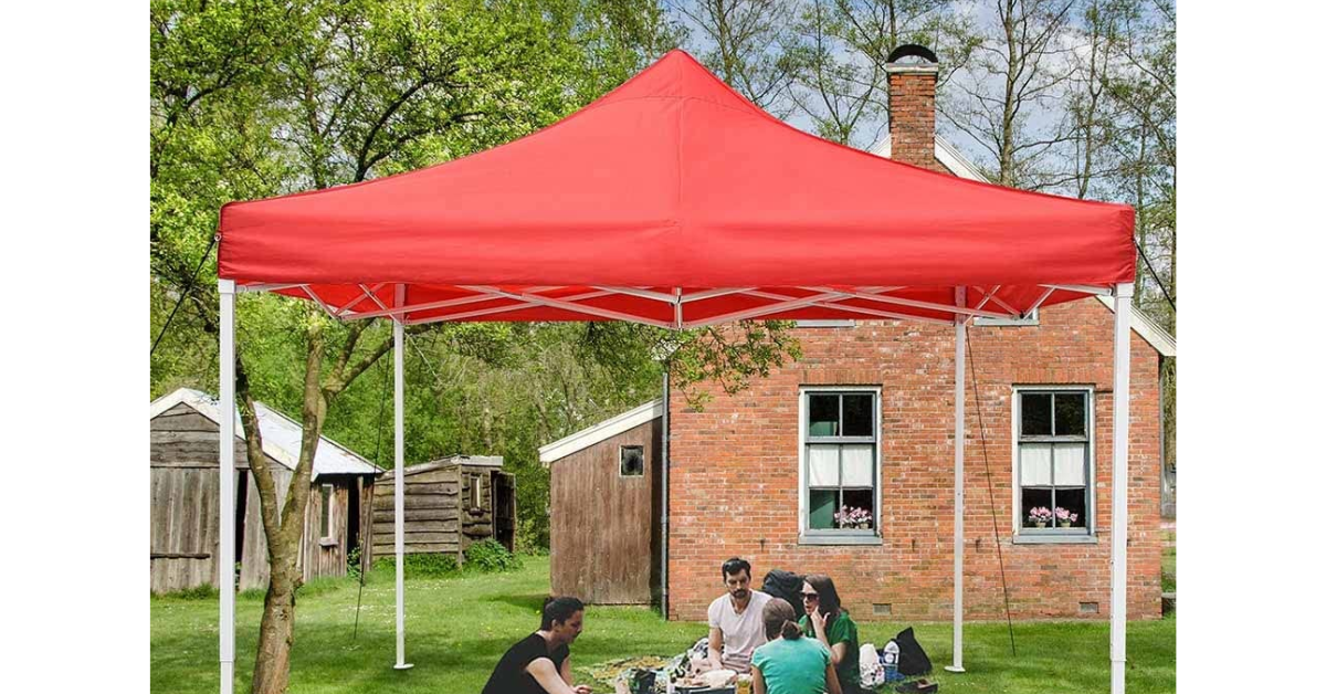 Portable Tent