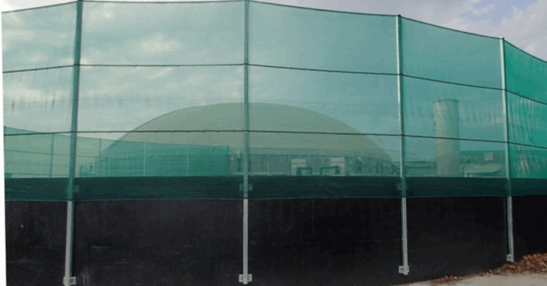 Ensuring Construction Safety and Efficiency with High-Quality Scaffold Netting