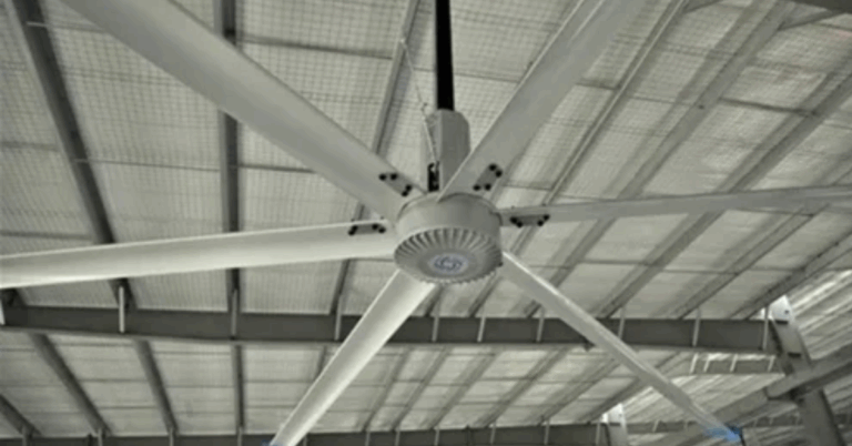 Enhancing Airflow Efficiency: Choosing the Right HVLS Fan Supplier in Singapore
